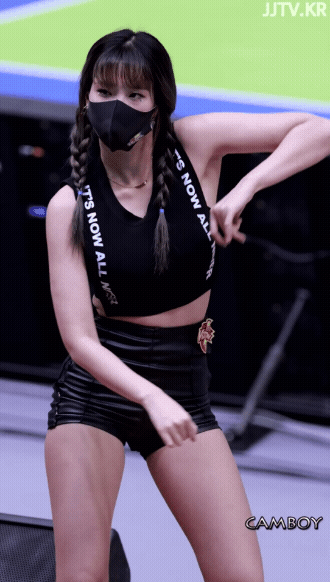 
치어리더 김현지
