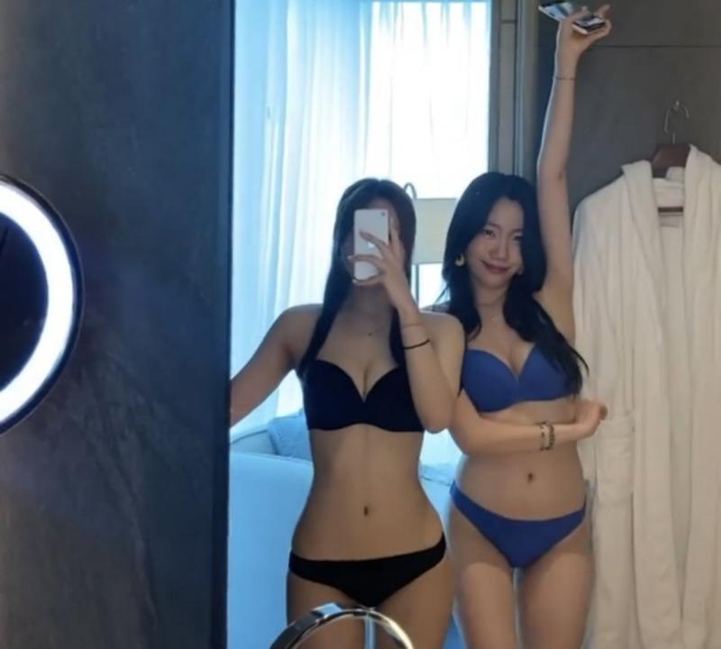 
ㅇㅎ] 비키니
