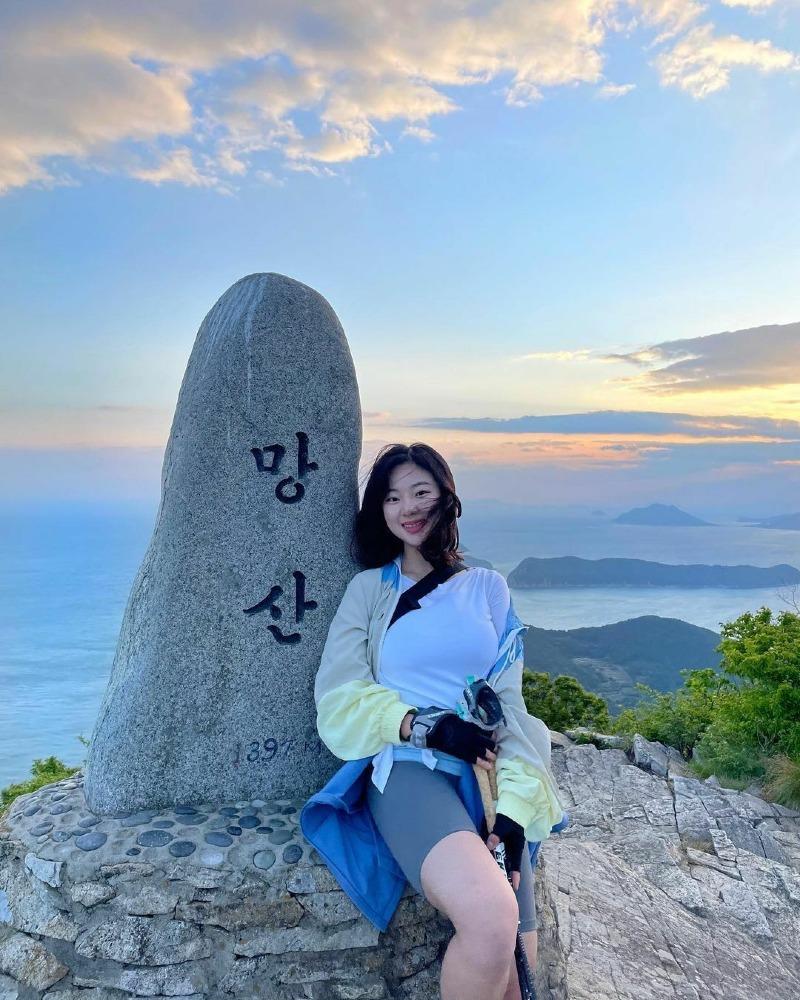 
등산을 좋아하는 키작은 언냐+_+/
