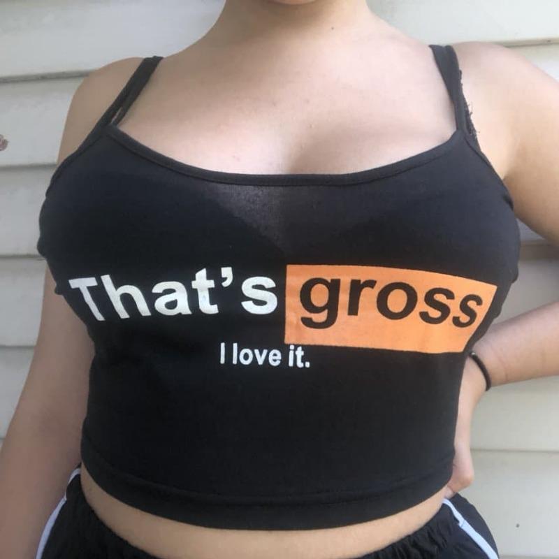 
that's gross
