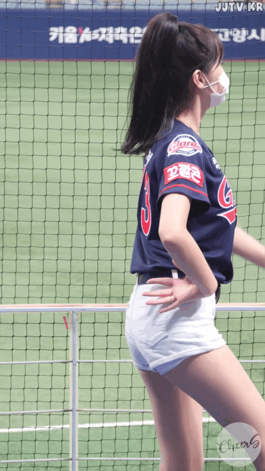 
치어리더 안지현
