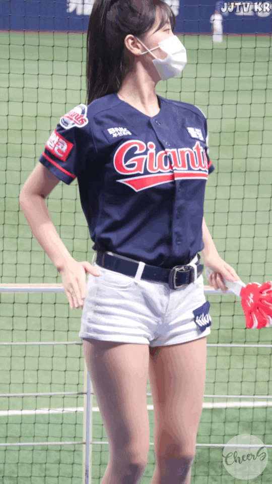 
치어리더 안지현
