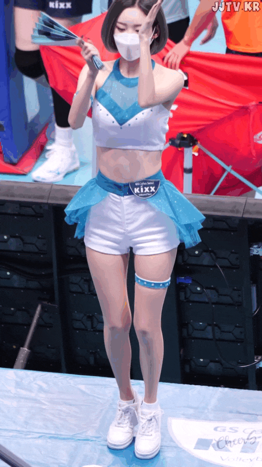 
치어리더 서현숙
