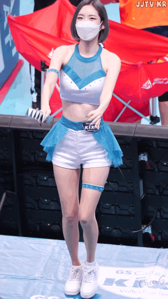 
치어리더 서현숙
