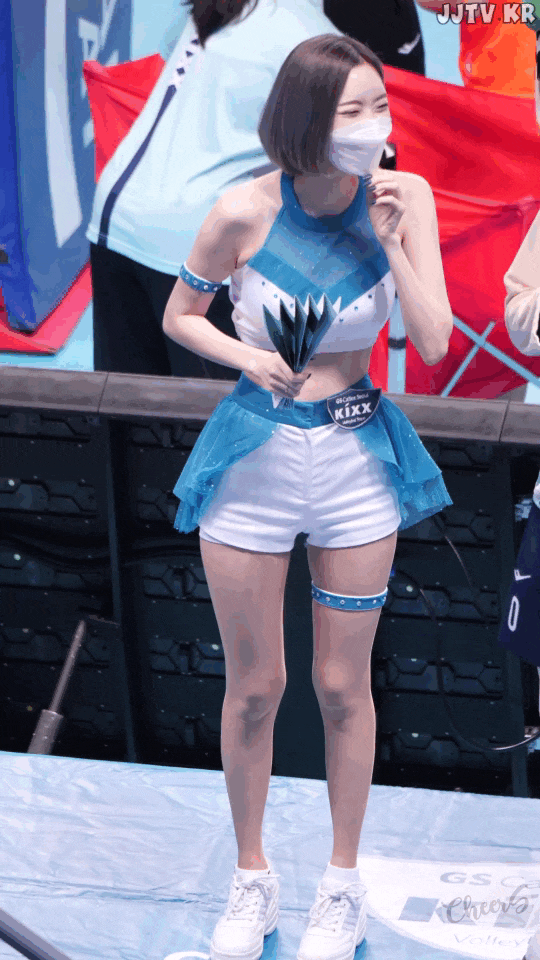 
치어리더 서현숙
