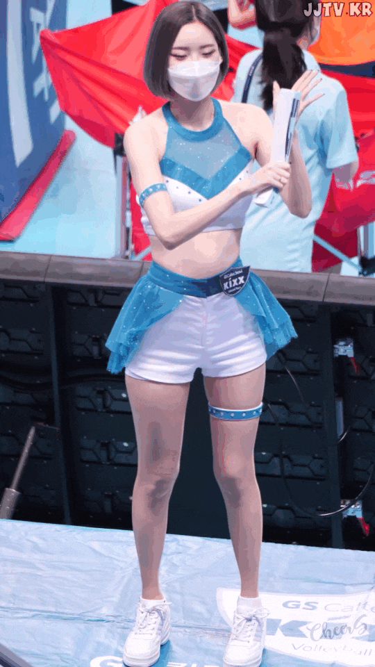
치어리더 서현숙
