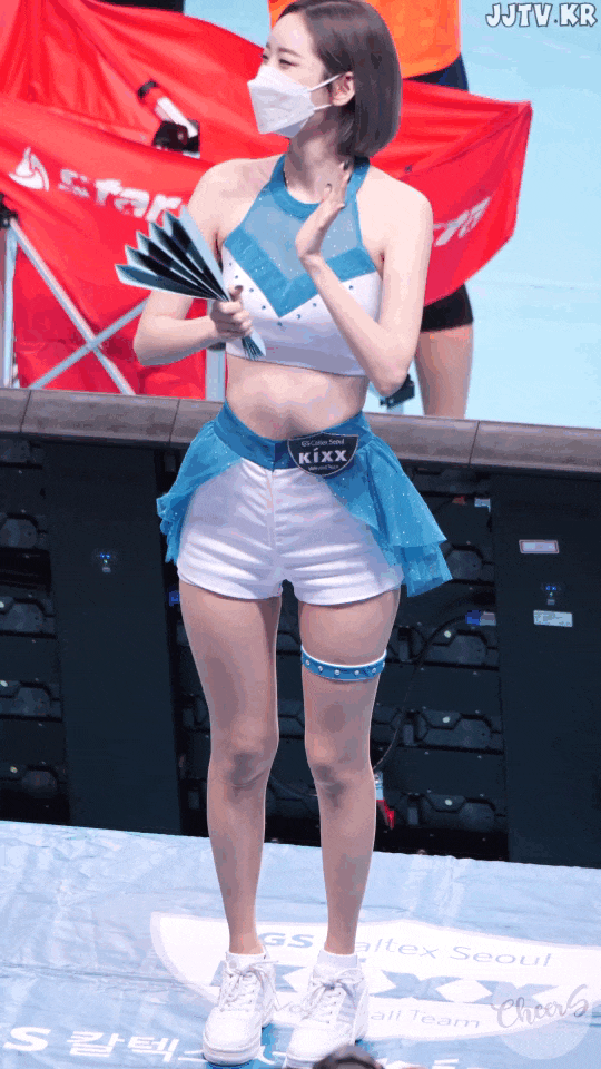 
치어리더 서현숙
