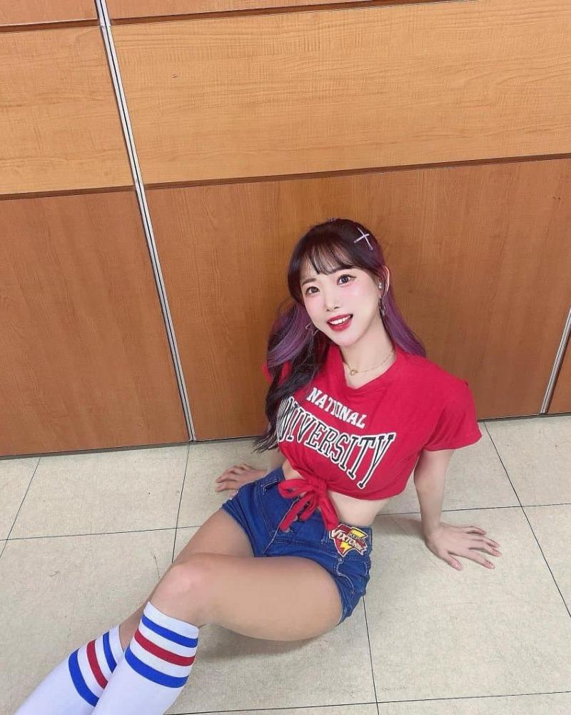 
치어리더 ㅊㅈ
