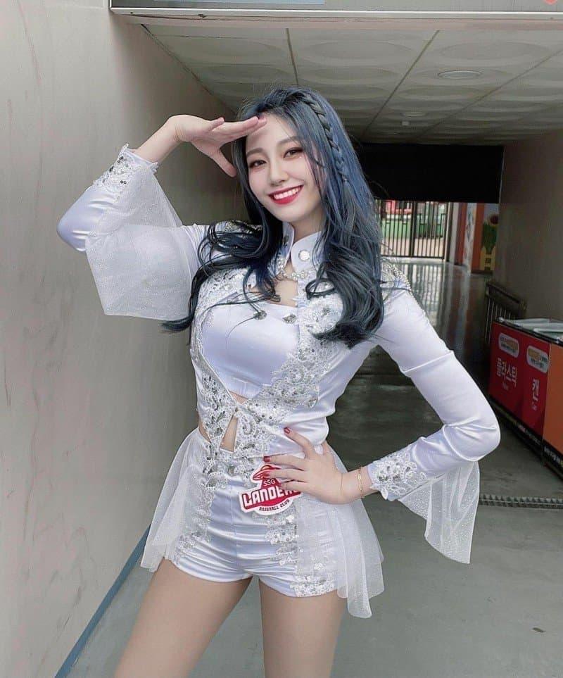 
치어리더 박현영
