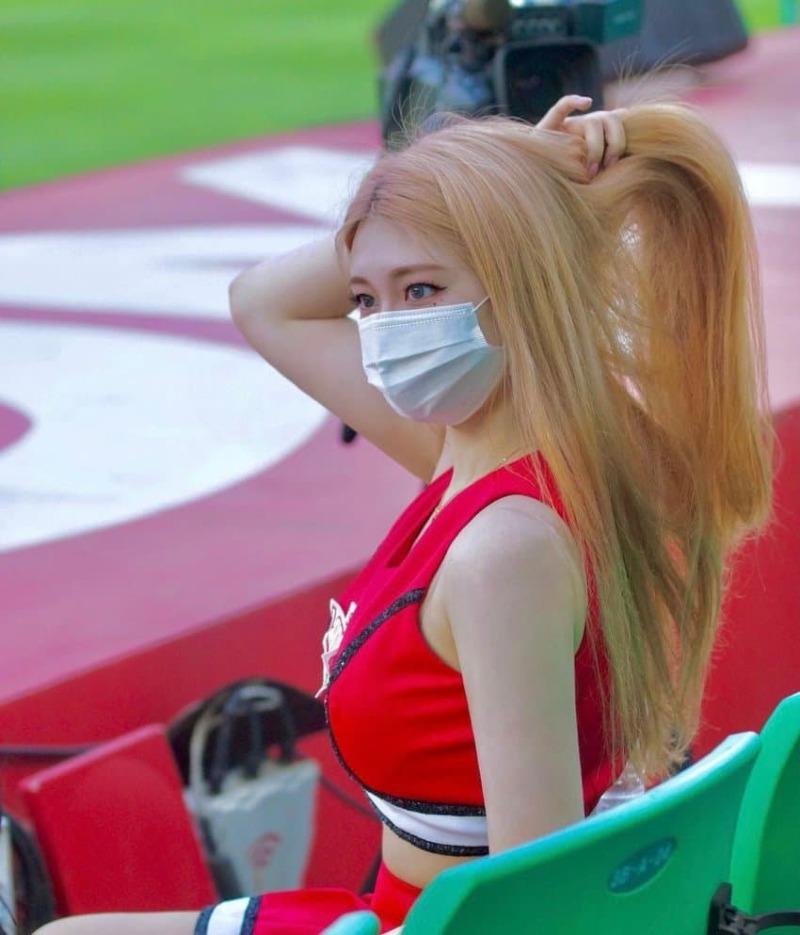 
치어리더 박현영
