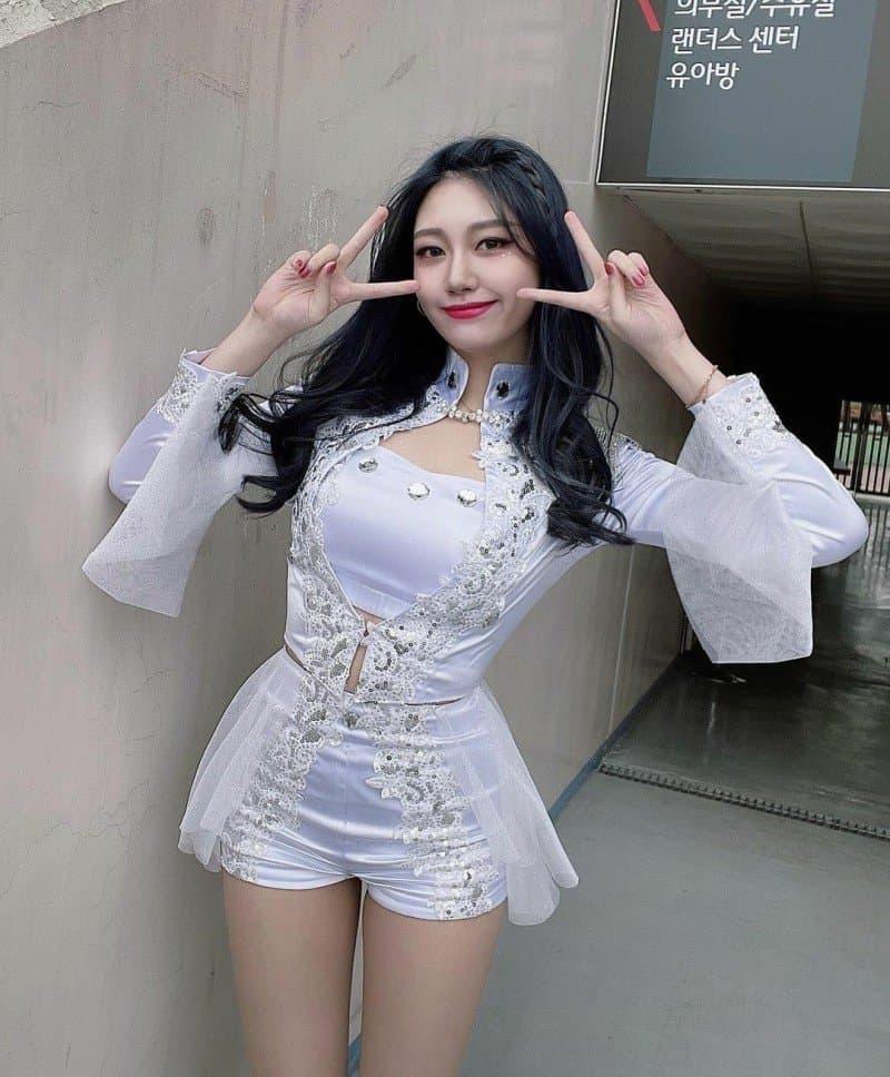 
치어리더 박현영
