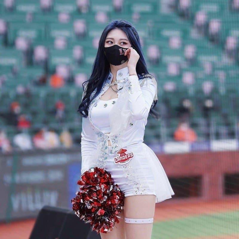 
치어리더 박현영
