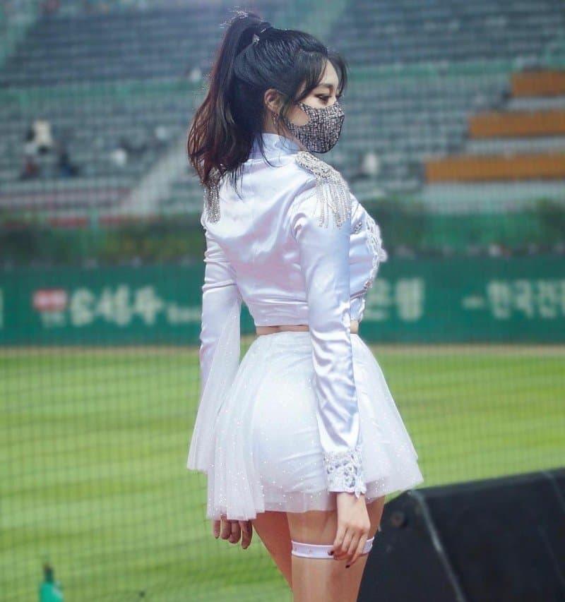 
치어리더 박현영
