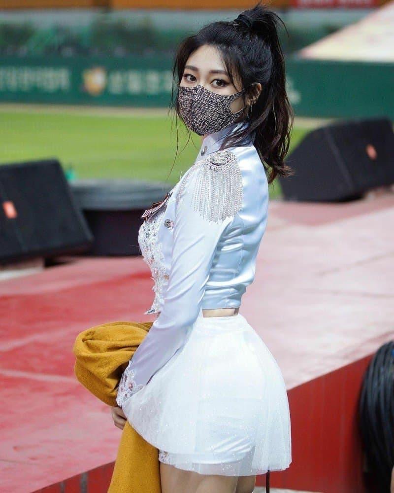 
치어리더 박현영
