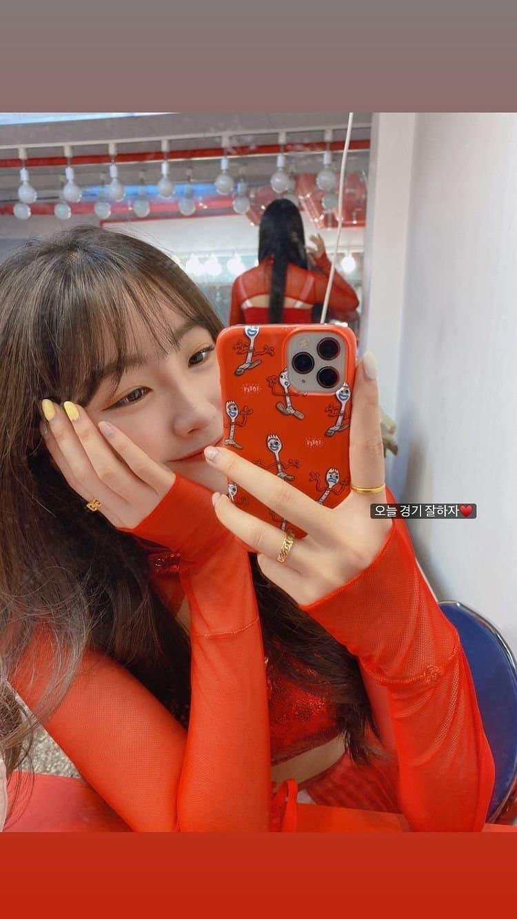 
치어리더 ㅊㅈ
