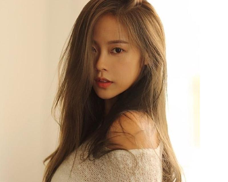
모델 김주희

