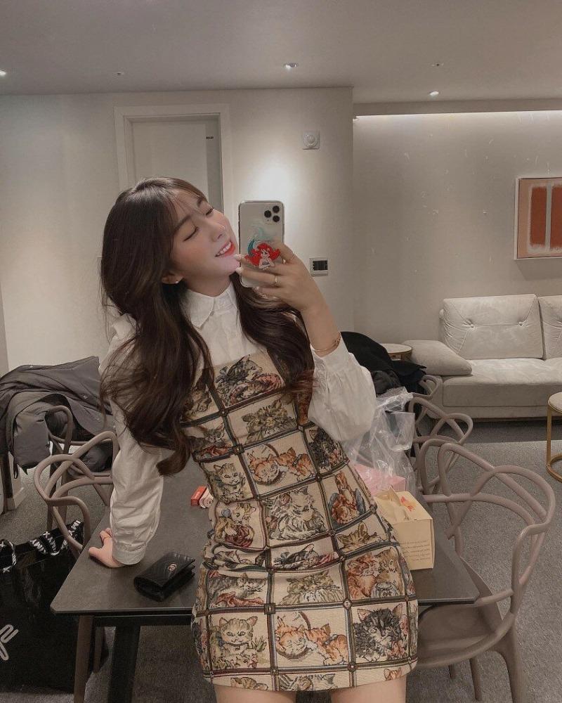 
레깅스 안지현 치어리더
