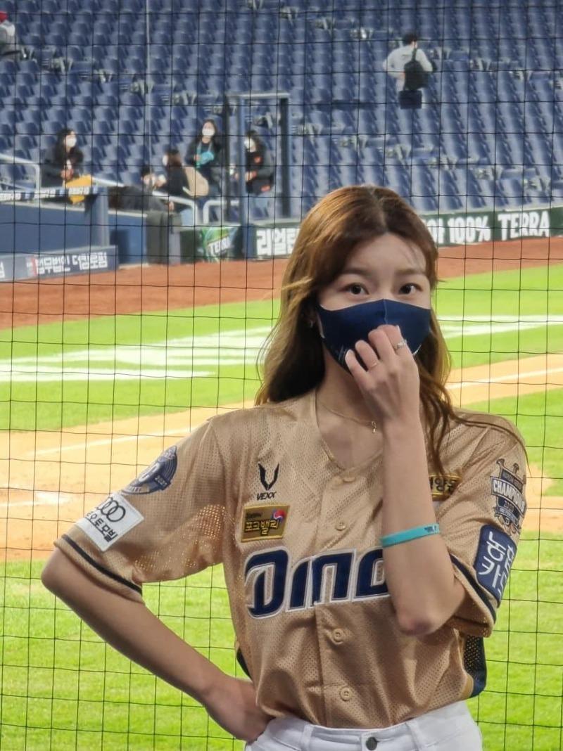 
치어리더
