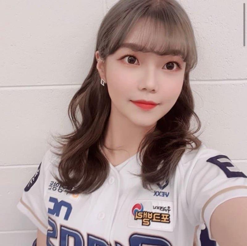 
치어리더
