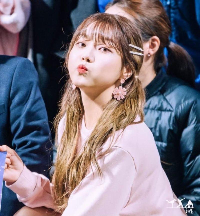 
치어리더
