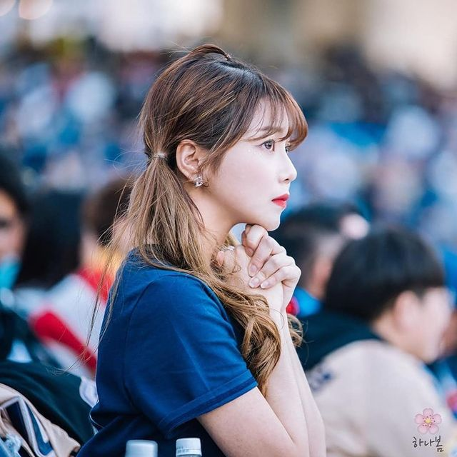 
치어리더

