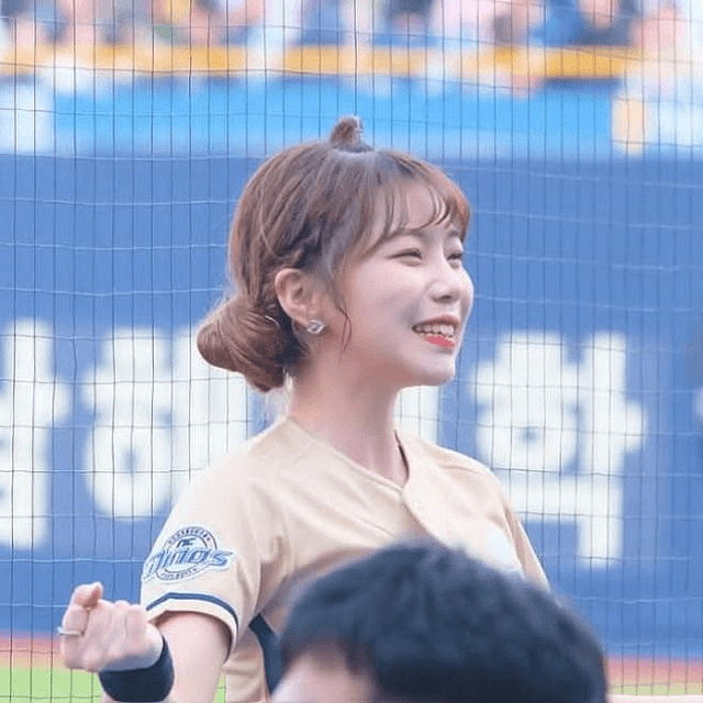 
치어리더
