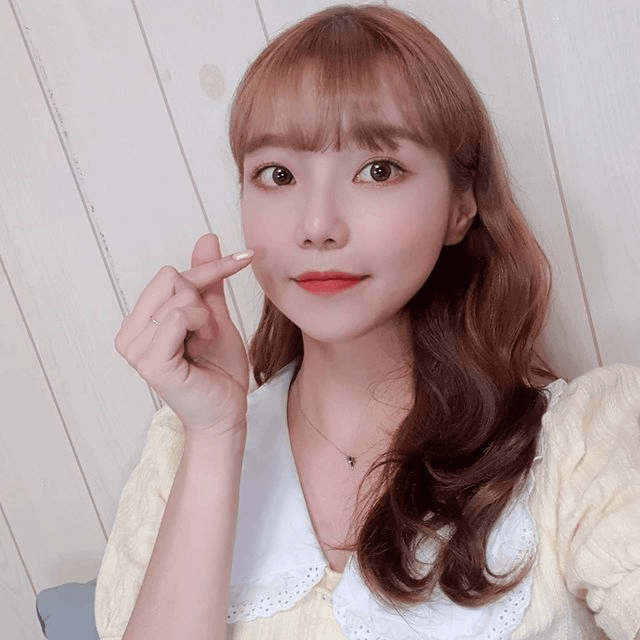
치어리더
