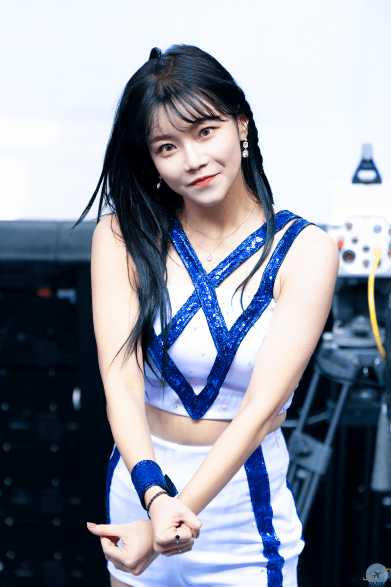 
치어리더
