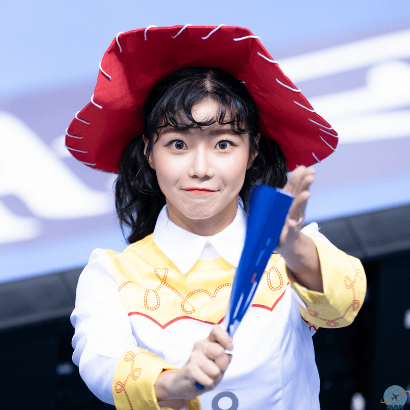
치어리더
