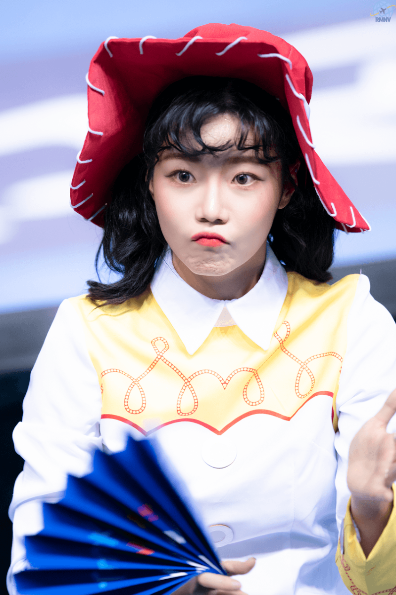 
치어리더
