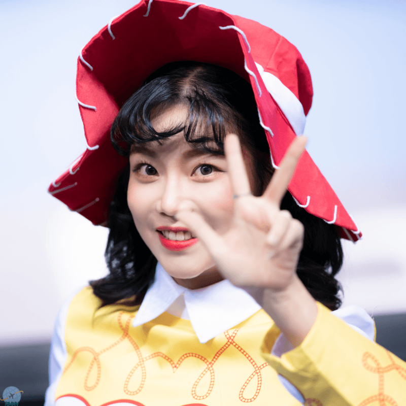 
치어리더
