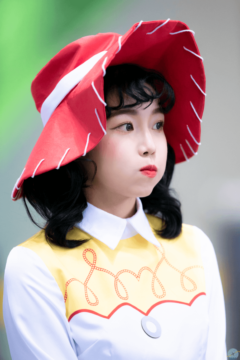 
치어리더
