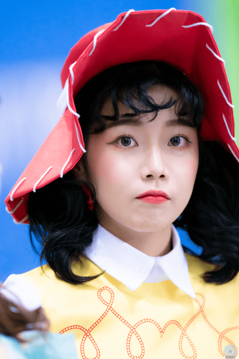 
치어리더
