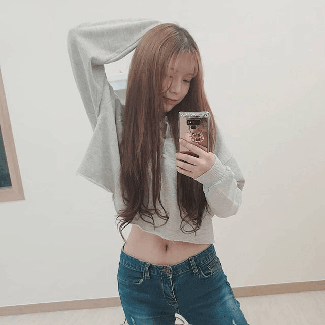 
치어리더
