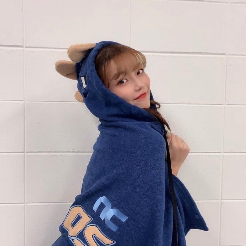 
치어리더
