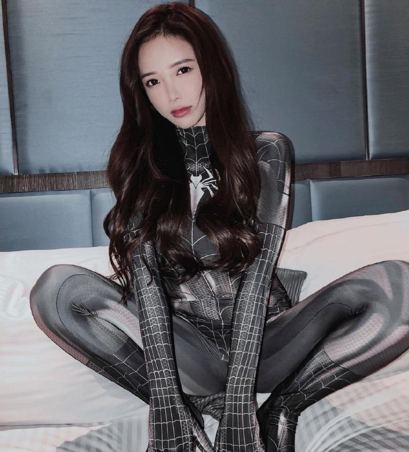 
스파이더걸~
