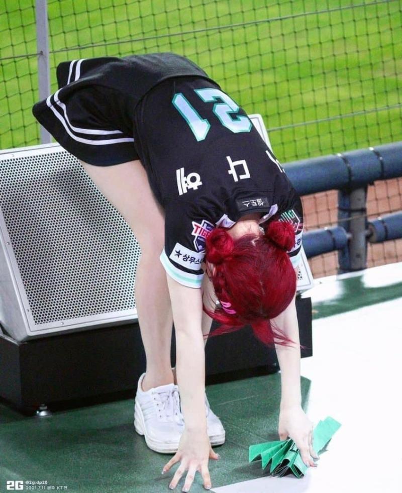 
치어리더 ㅊㅈ
