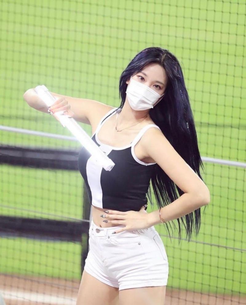 
치어리더
