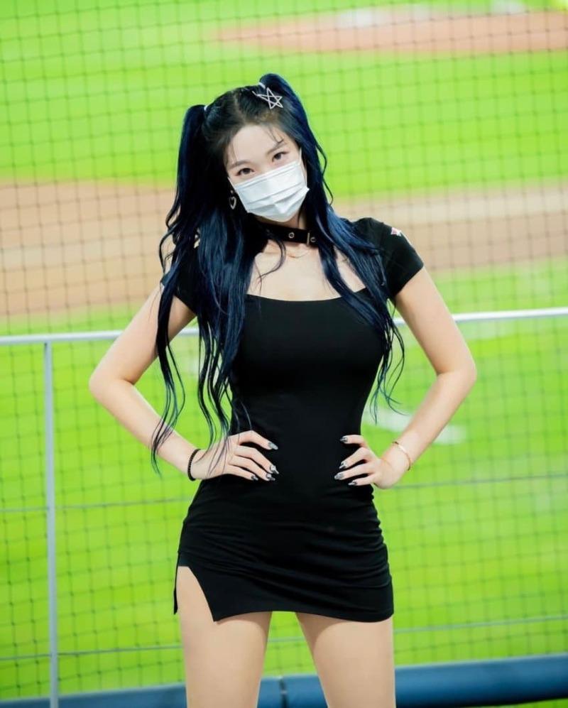 
치어리더
