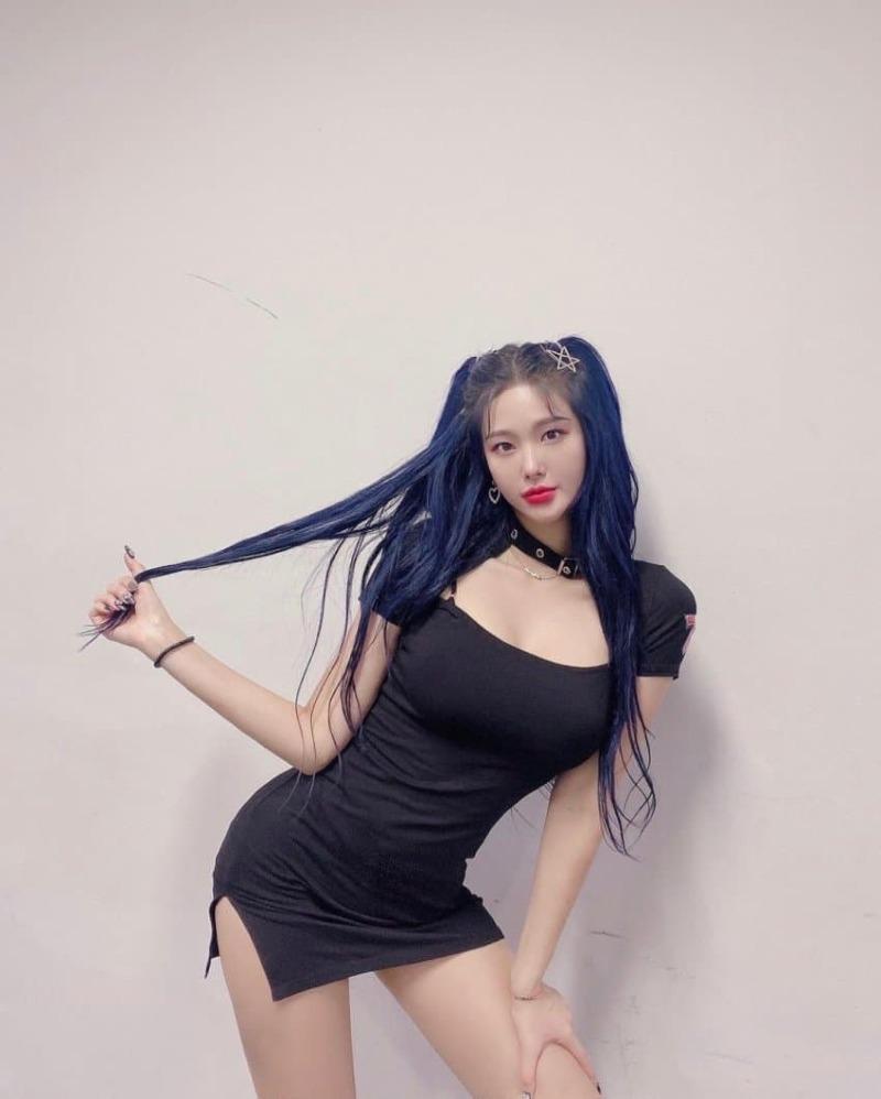 
치어리더
