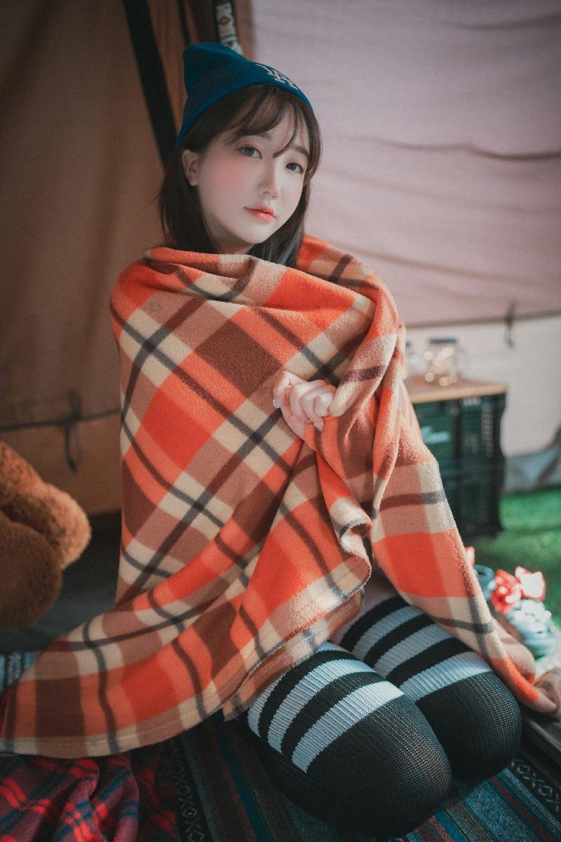 
겨울캠핑은....
