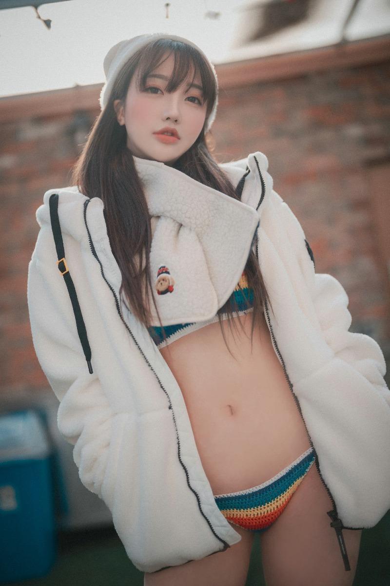 
겨울캠핑은....
