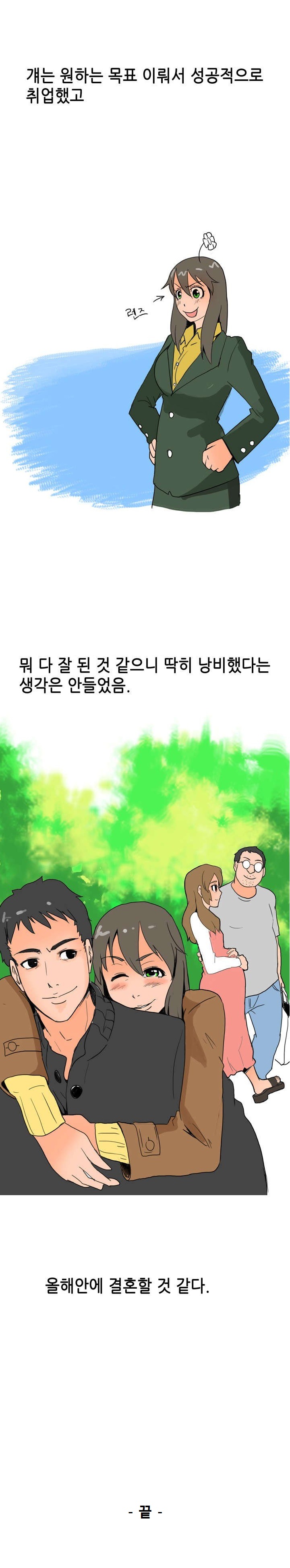 
고시원에서 옆방 여자랑 한 썰
