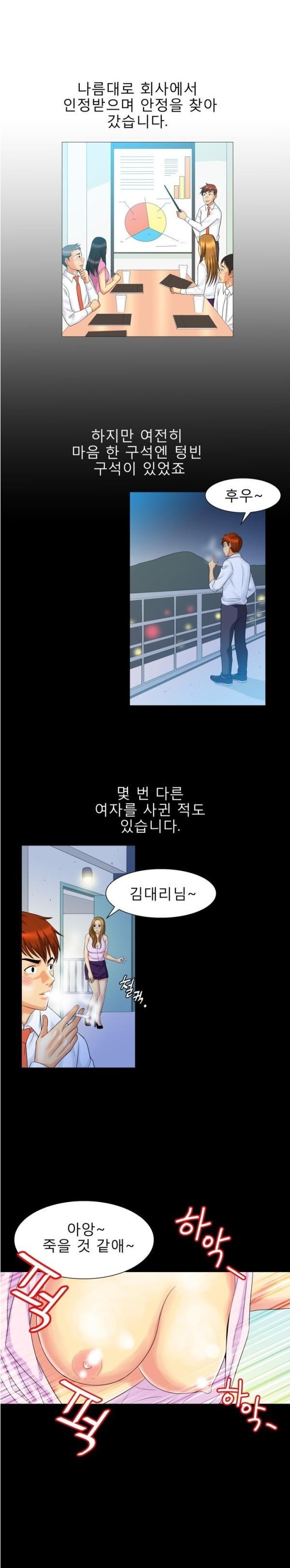 
그 남자,그 여자의 사정
