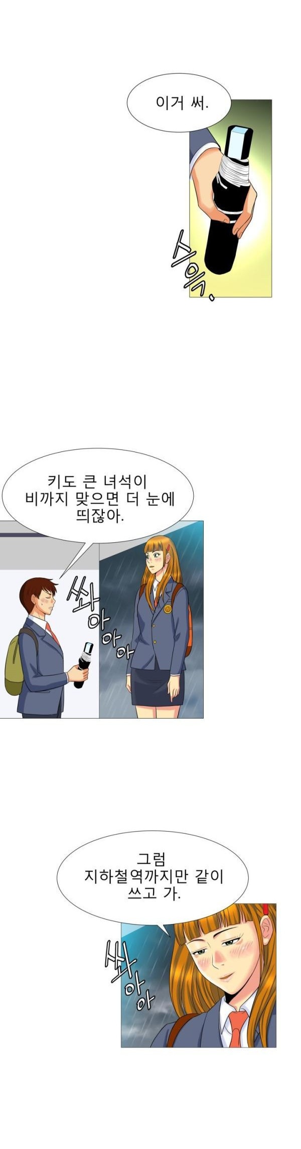 
그 남자,그 여자의 사정
