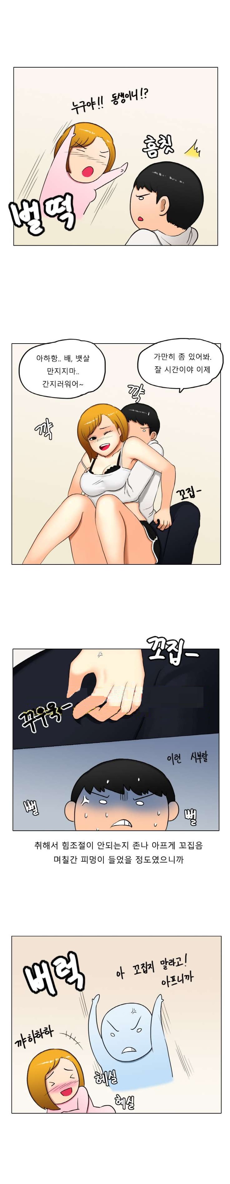 
게임 정모에서 만난 자매를 따먹은 썰
