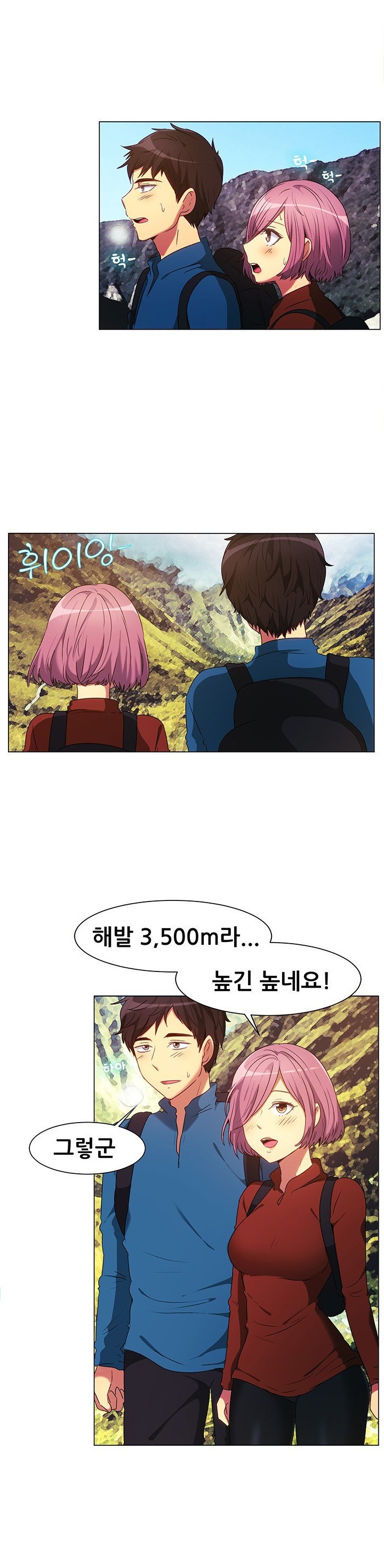
고산병엔 비아그라
