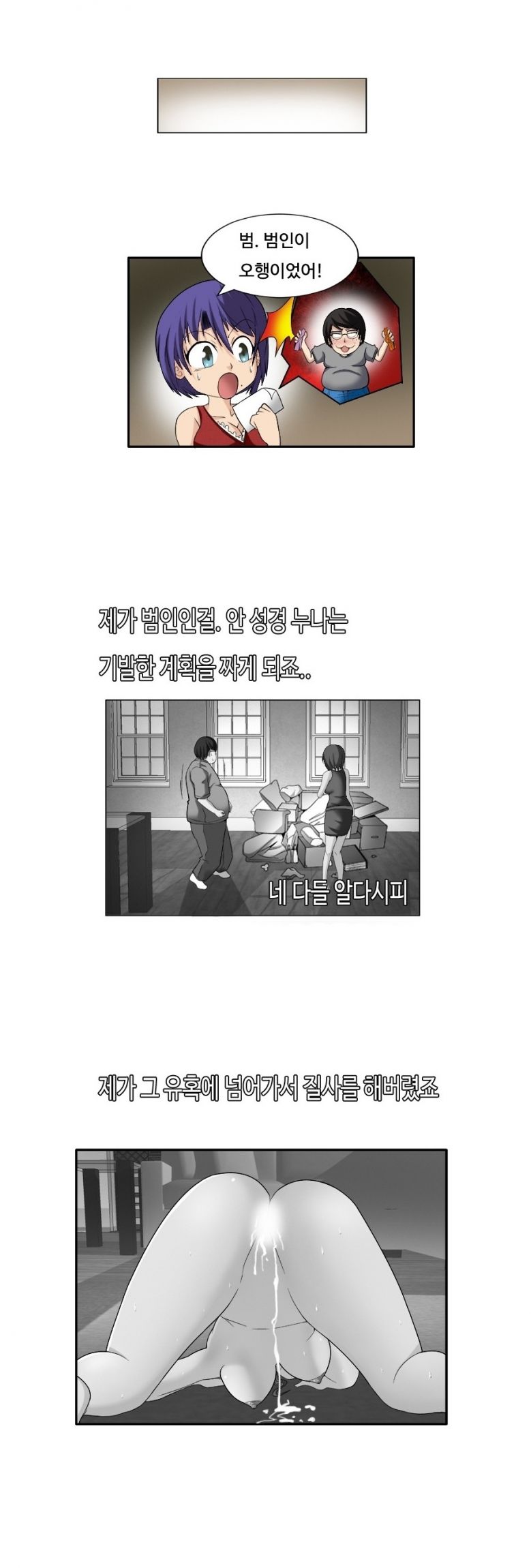 
우리집에 머물던 변호사 누나 임신시킨 썰
