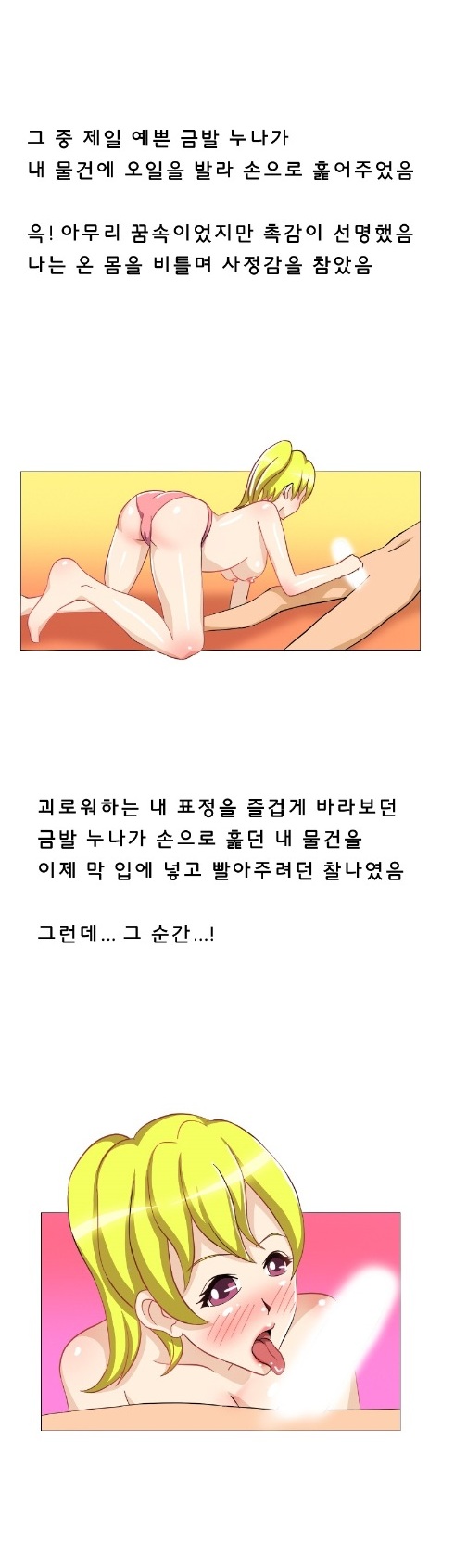 
누나 친구와 카섹스 한 썰

