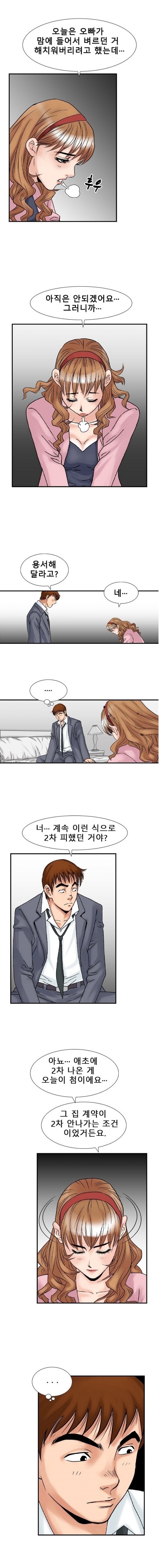 
첫경험 그녀와의 두번째이야기.
